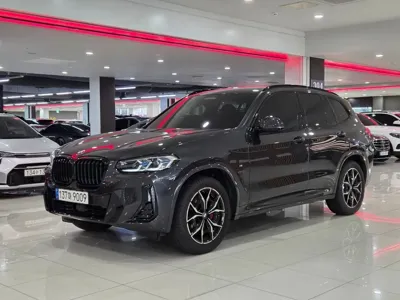 BMW X3 · 2023 год