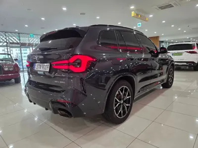BMW X3 2023, 14389 км, за 44234.55 USD