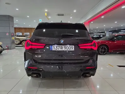 BMW X3 2023, 14389 км, за 44234.55 USD