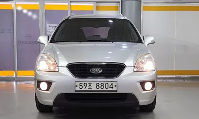 Kia Carens · 2011 год