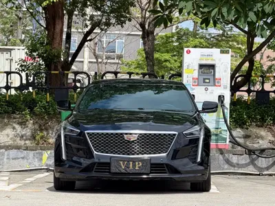 Cadillac CT6 2018, 100000 км, за 13566.54 USD