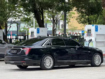 Cadillac CT6 2018, 100000 км, за 13528.19 USD - фото 7
