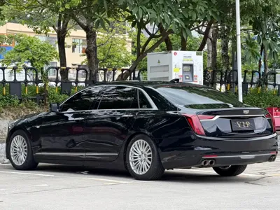 Cadillac CT6 2018, 100000 км, за 13528.19 USD - фото 9