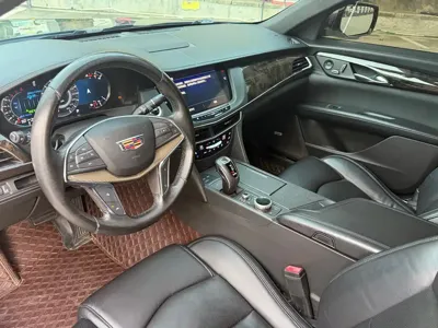 Cadillac CT6 2018, 100000 км, за 13528.19 USD - фото 12