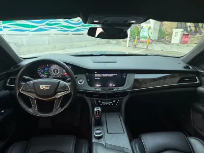 Cadillac CT6 2018, 100000 км, за 13528.19 USD - фото 13