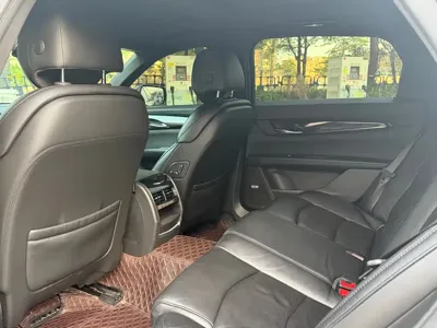 Cadillac CT6 2018, 100000 км, за 13528.19 USD - фото 14