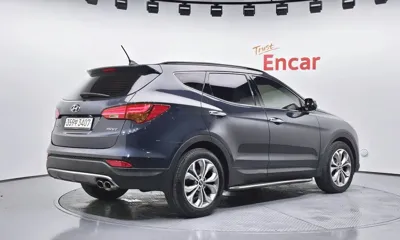 Hyundai Santafe 2014, 136482 км, за 5139.22 USD