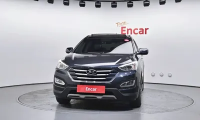 Hyundai Santafe 2014, 136482 км, за 5139.22 USD