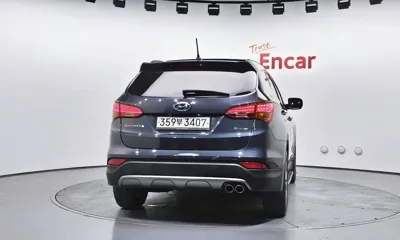 Hyundai Santafe 2014, 136482 км, за 5139.22 USD