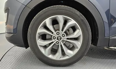 Hyundai Santafe 2014, 136482 км, за 5139.22 USD