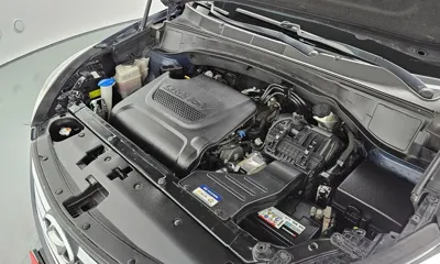 Hyundai Santafe 2014, 136482 км, за 5112.28 USD - фото 6