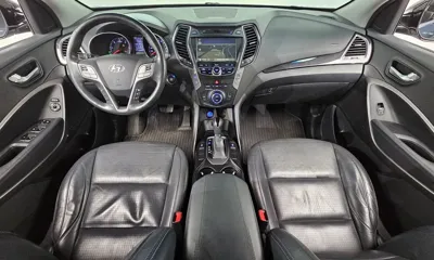 Hyundai Santafe 2014, 136482 км, за 5112.28 USD - фото 7