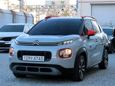 Citroen-DS C3 Aircross 2019, 39822 км, за 6236.05 USD