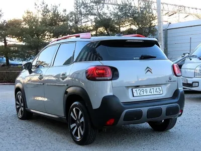 Citroen-DS C3 Aircross 2019, 39822 км, за 6236.05 USD