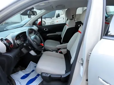 Citroen-DS C3 Aircross 2019, 39822 км, за 6236.05 USD
