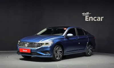 Volkswagen Jetta · 2020 год