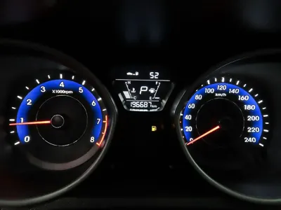 Hyundai Avante 2015, 196640 км, за 2560.06 USD - фото 8