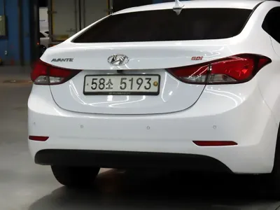 Hyundai Avante 2015, 196640 км, за 2560.06 USD - фото 19