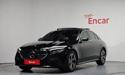 Mercedes-Benz E-Class · 2025 год