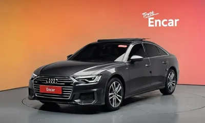 Audi A6 · 2022 год