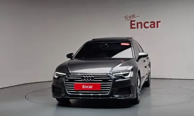 Audi A6 2022, 52100 км, за 22144.38 USD