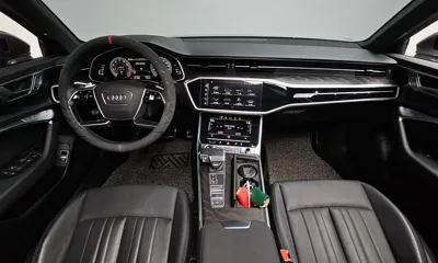 Audi A6 2022, 52100 км, за 22144.38 USD - фото 7