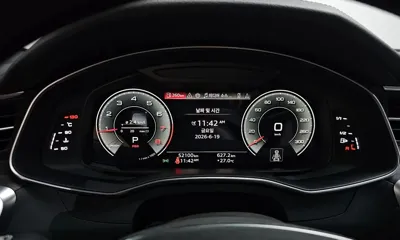 Audi A6 2022, 52100 км, за 22144.38 USD - фото 8
