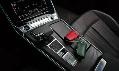 Audi A6 2022, 52100 км, за 22144.38 USD - фото 9