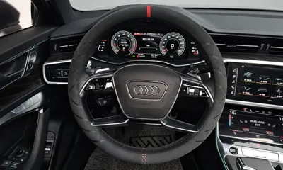 Audi A6 2022, 52100 км, за 22144.38 USD - фото 13