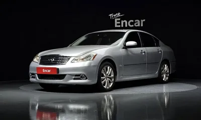 Infiniti M · 2010 год