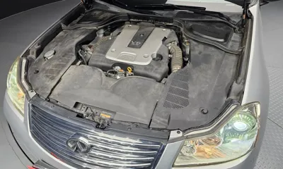 Infiniti M 2010, 111600 км, за 1982.16 USD - фото 6