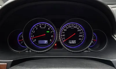 Infiniti M 2010, 111600 км, за 1982.16 USD - фото 8
