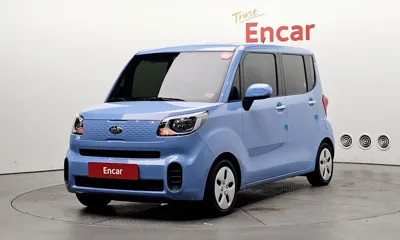 Kia Ray · 2021 год