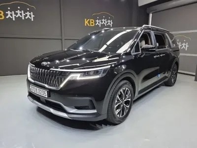 Kia Canival · 2021 год