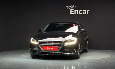 Genesis G80 2017, 130641 км, за 9441.94 USD
