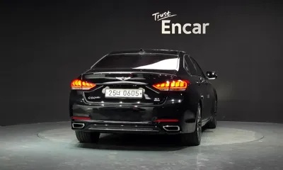 Genesis G80 2017, 130641 км, за 9441.94 USD