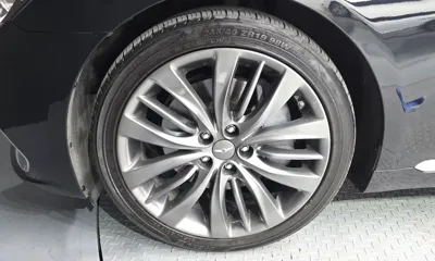 Genesis G80 2017, 130641 км, за 9441.94 USD
