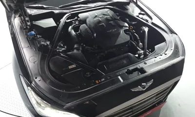 Genesis G80 2017, 130641 км, за 9441.94 USD - фото 6
