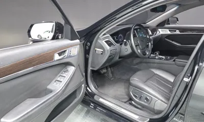 Genesis G80 2017, 130641 км, за 9441.94 USD - фото 11