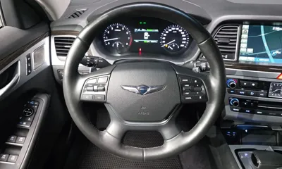 Genesis G80 2017, 130641 км, за 9441.94 USD - фото 13