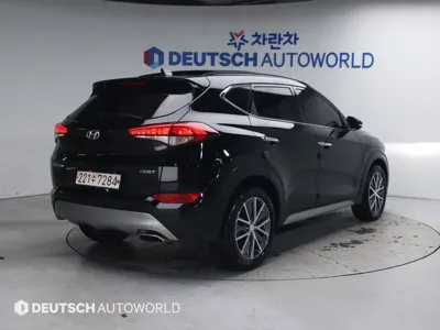 Hyundai Tucson 2017, 90272 км, за 9188.27 USD
