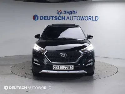 Hyundai Tucson 2017, 90272 км, за 9188.27 USD