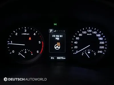 Hyundai Tucson 2017, 90272 км, за 9188.27 USD - фото 8
