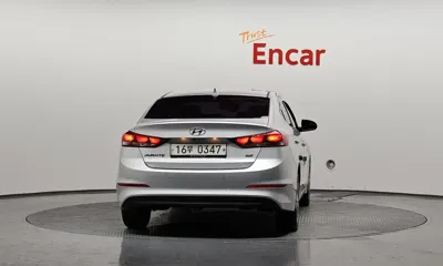 Hyundai Avante