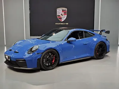 Porsche 911 · 2026 год