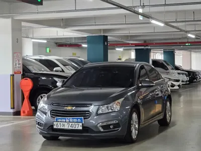 ChevroletGMDaewoo Cruze · 2015 год
