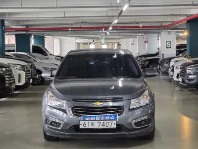 ChevroletGMDaewoo Cruze 2015, 99893 км, за 2378.59 USD