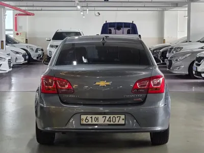 ChevroletGMDaewoo Cruze 2015, 99893 км, за 2378.59 USD