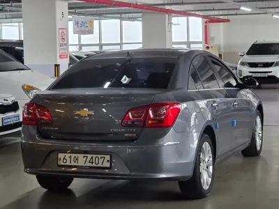 ChevroletGMDaewoo Cruze 2015, 99893 км, за 2378.59 USD