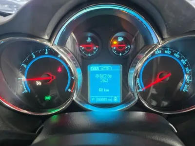 ChevroletGMDaewoo Cruze 2015, 99893 км, за 2378.59 USD